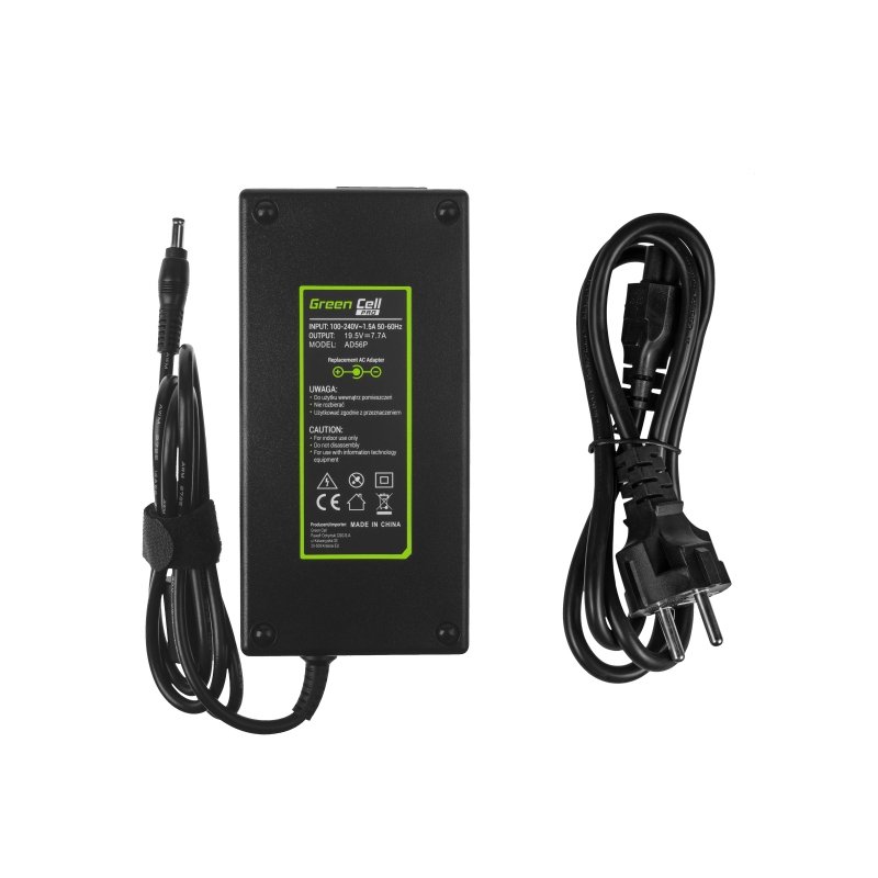 Green Cell AD56P adaptateur de puissance & onduleur Intérieure 150 W Noir