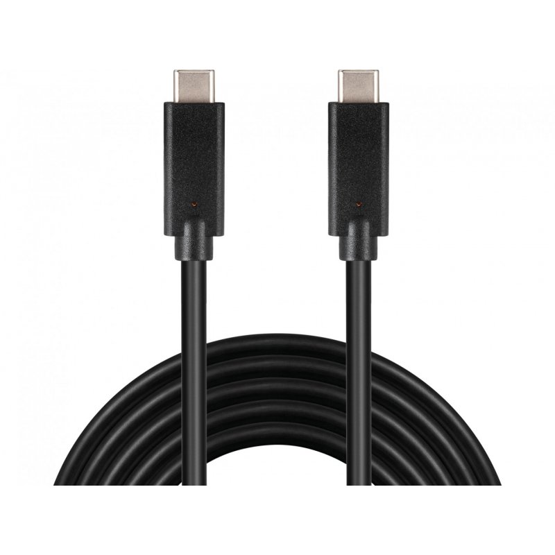 KAB USB-C (ST - ST) 2m Sandberg Black