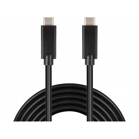 KAB USB-C (ST - ST) 2m Sandberg Black