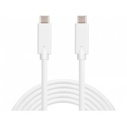 KAB USB-C (ST - ST) 2m Sandberg White
