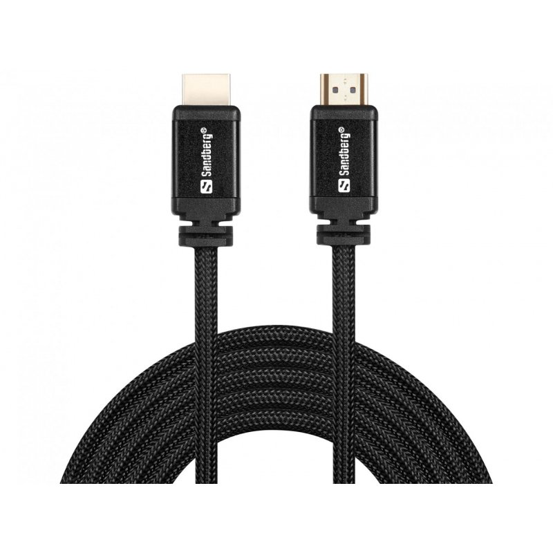 HDMI (ST - ST) 2.0 2m 4K 60Hz Sandberg Black