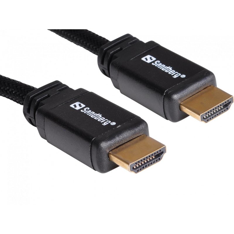 HDMI (ST - ST) 2.0 2m 4K 60Hz Sandberg Black