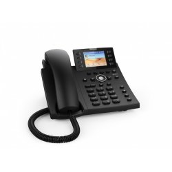Snom D335 IP phone Black TFT