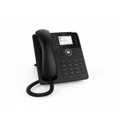 Snom D735 téléphone fixe Noir TFT