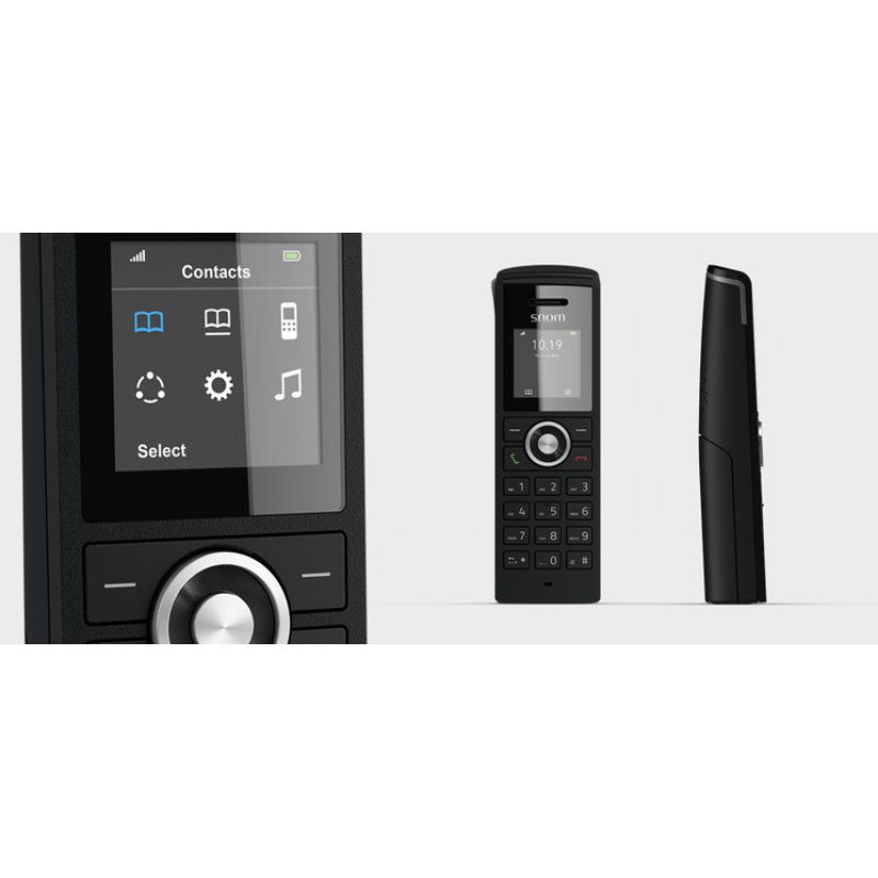 SNOM M25 DECT Handset