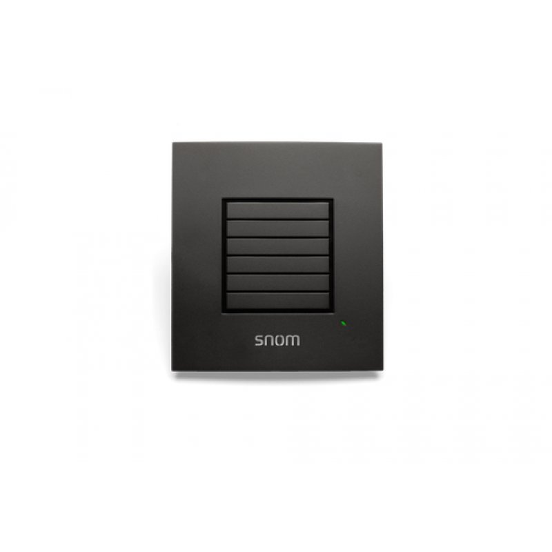 Snom DECT Repeater M5 1880 - 1900 MHz Black
