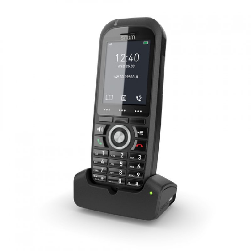 SNOM M70 DECT Handset