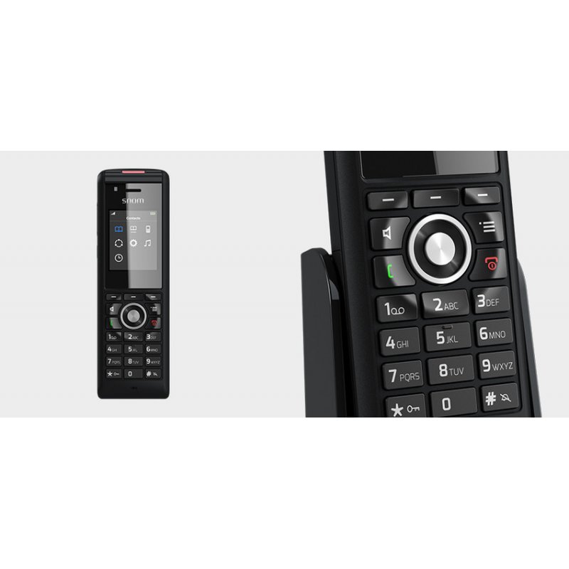 SNOM M85 DECT Handset IP65