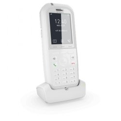 Snom M90 combiné de téléphone sans-fil dect Identification de l'appelant Blanc