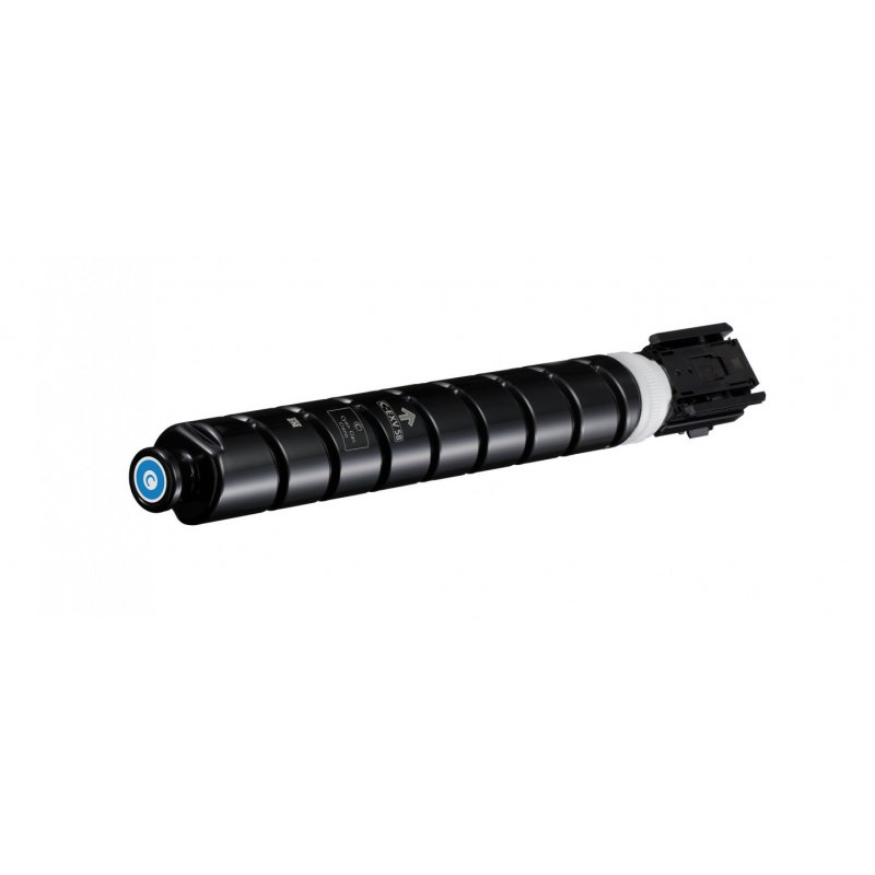 Canon C-EXV 58 toner cartridge 1 pc(s) Original Cyan
