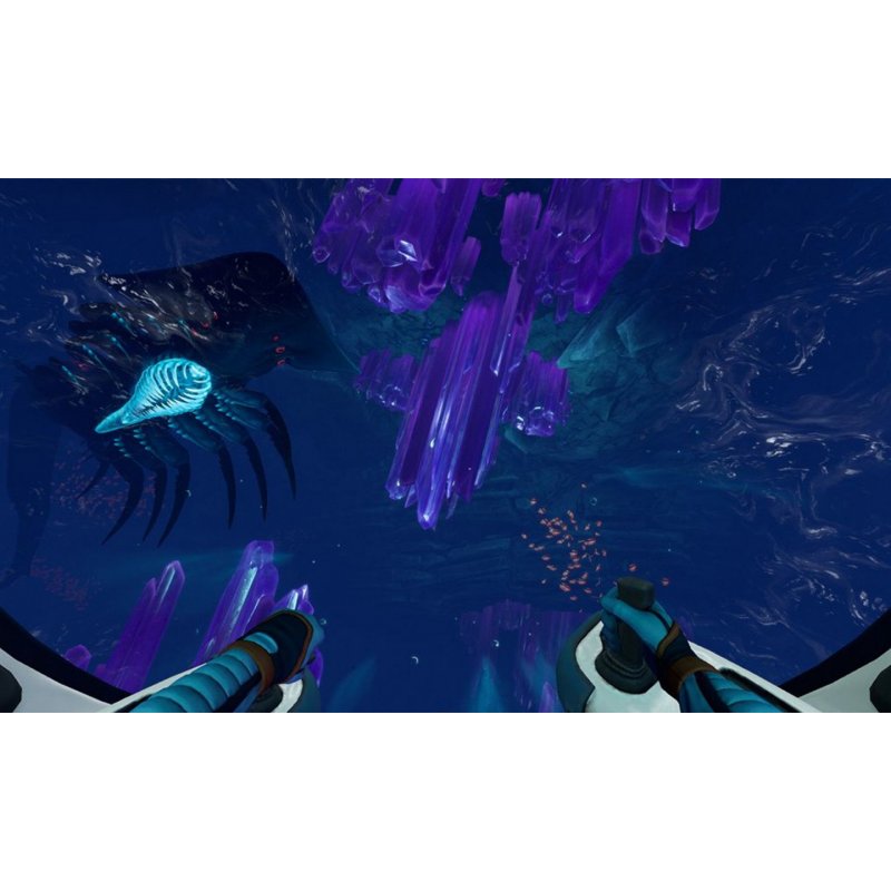 BANDAI NAMCO Entertainment Subnautica Below Zero Standard Multilingue PlayStation 5