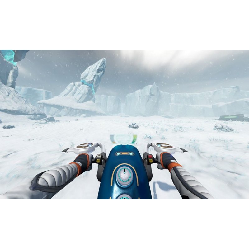 BANDAI NAMCO Entertainment Subnautica Below Zero Standard Multilingue PlayStation 5