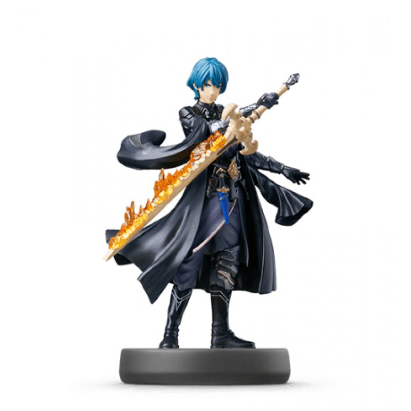 Nintendo amiibo Byleth Interactive gaming figure