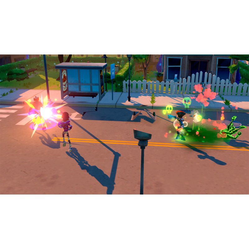 Outright Games The Last Kids on Earth and the Staff of Doom Standard Multilingue PlayStation 4