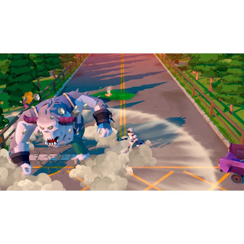 Outright Games The Last Kids on Earth and the Staff of Doom Standard Multilingual PlayStation 4