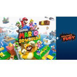 Super Mario 3D World + Bowser Fury
