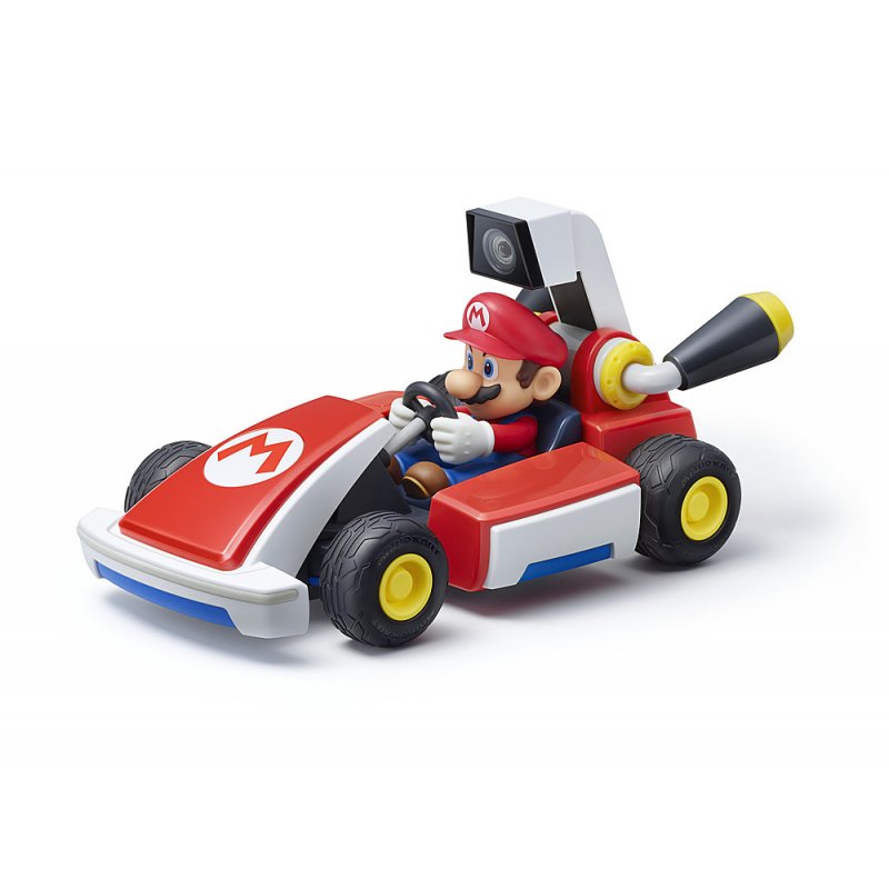 Mario Kart Live Home Circuit Mario