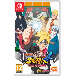 Naruto Shippuden : Ultimate Ninja Storm Road to Boruto