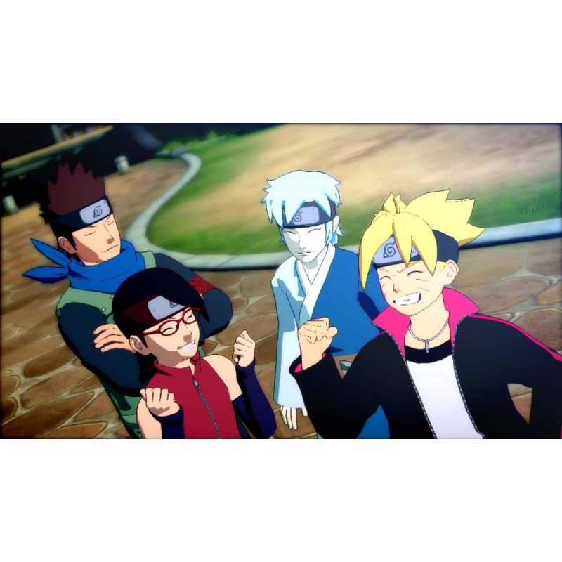 Naruto Shippuden : Ultimate Ninja Storm Road to Boruto