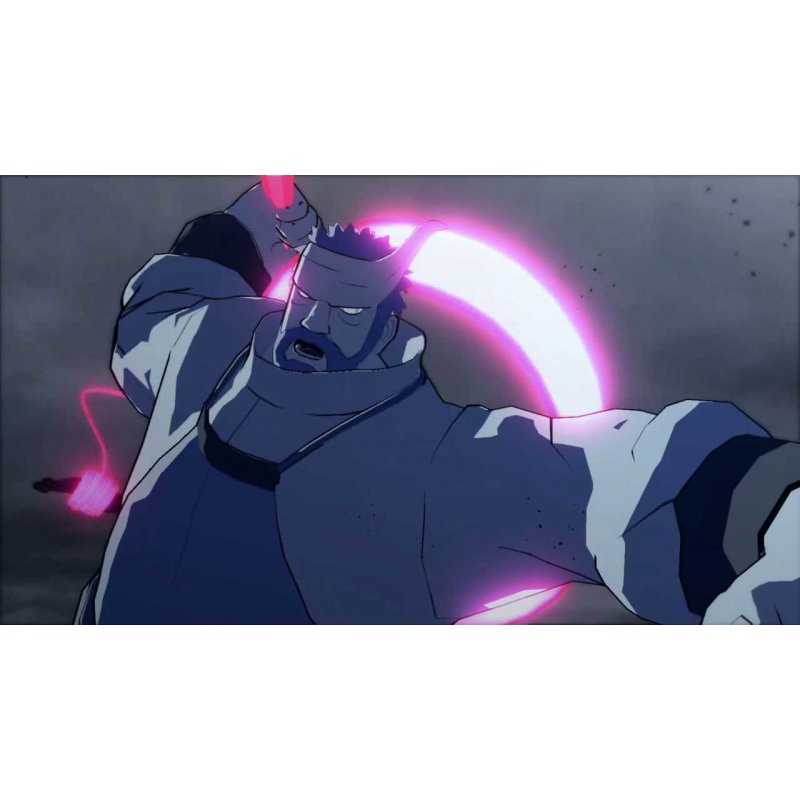 Naruto Shippuden : Ultimate Ninja Storm Road to Boruto