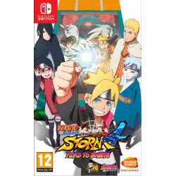 Naruto Shippuden : Ultimate Ninja Storm Road to Boruto