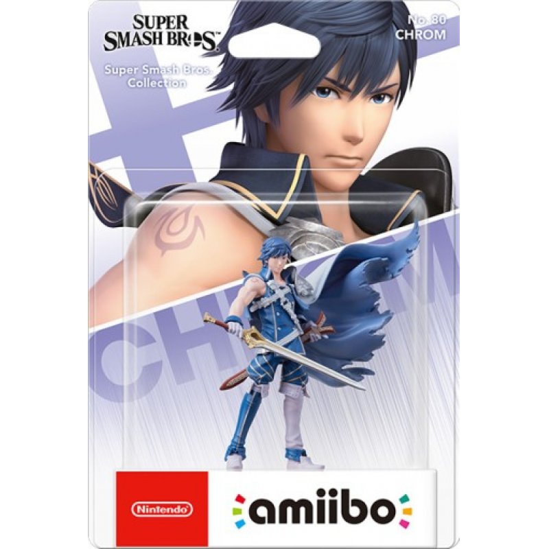 Nintendo Amiibo Chrom