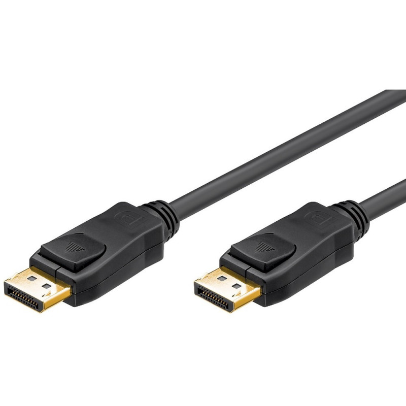 DisplayPort (ST - ST) 3m 4K 1.2