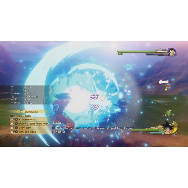 Dragon Ball Z Kakarot