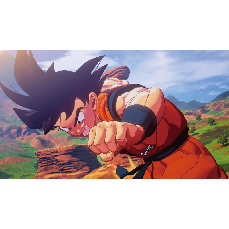 BANDAI NAMCO Entertainment Dragon Ball Z: Kakarot Standard Anglais PlayStation 4