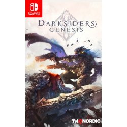Koch Media Darksiders Genesis, Switch Standard Italien Nintendo Switch