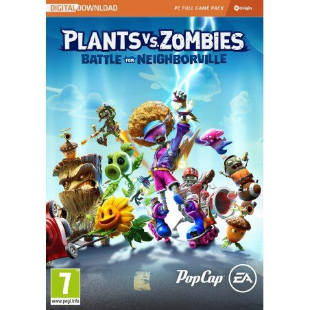 Electronic Arts Plants vs Zombies: Battle for Neighborville (PC) Standard Multilingual