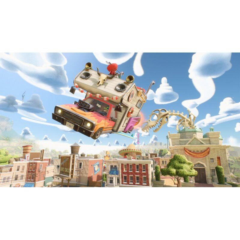 Electronic Arts Plants vs Zombies: Battle for Neighborville (PC) Standard Multilingue