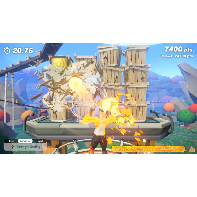 Nintendo Ring Fit Adventure