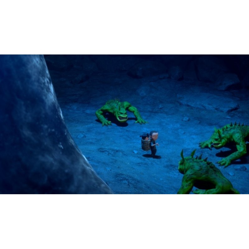 Koch Media Monkey King: Hero is Back, PS4 Standard PlayStation 4