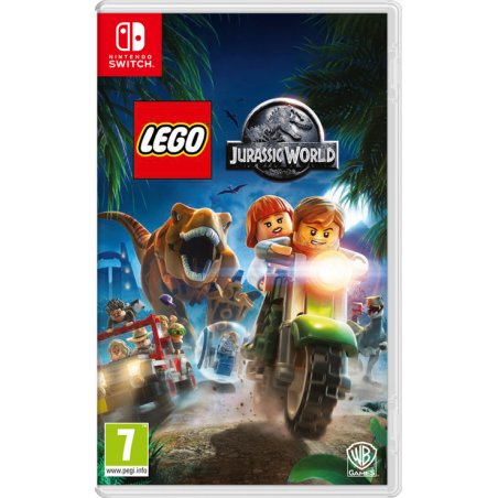LEGO Jurassic World