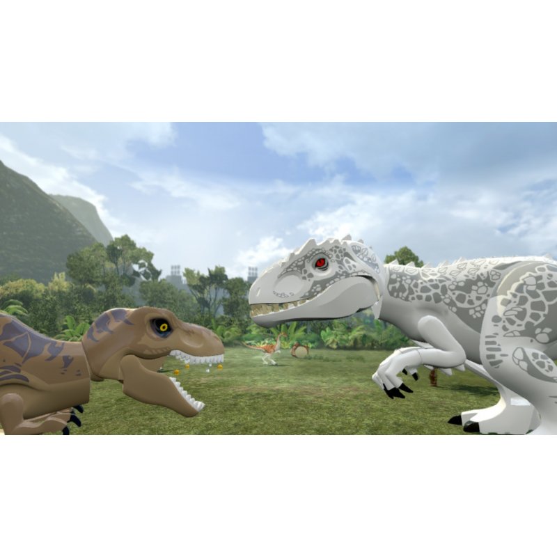 LEGO Jurassic World
