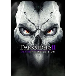 Koch Media Darksiders II - Deathinitive Edition, Switch Definitive English Nintendo Switch