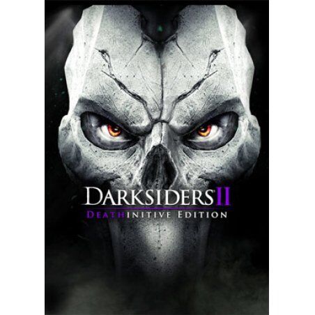 Koch Media Darksiders II - Deathinitive Edition, Switch Definitive English Nintendo Switch