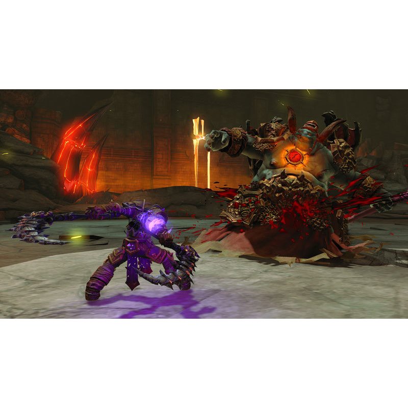 Koch Media Darksiders II - Deathinitive Edition, Switch Définitif Anglais Nintendo Switch