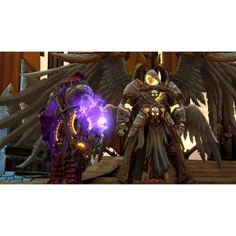 Darksiders 2 - Deathinitive Edition