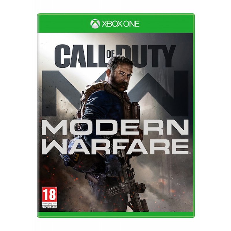Activision Call of Duty: Modern Warfare, Xbox One Standard