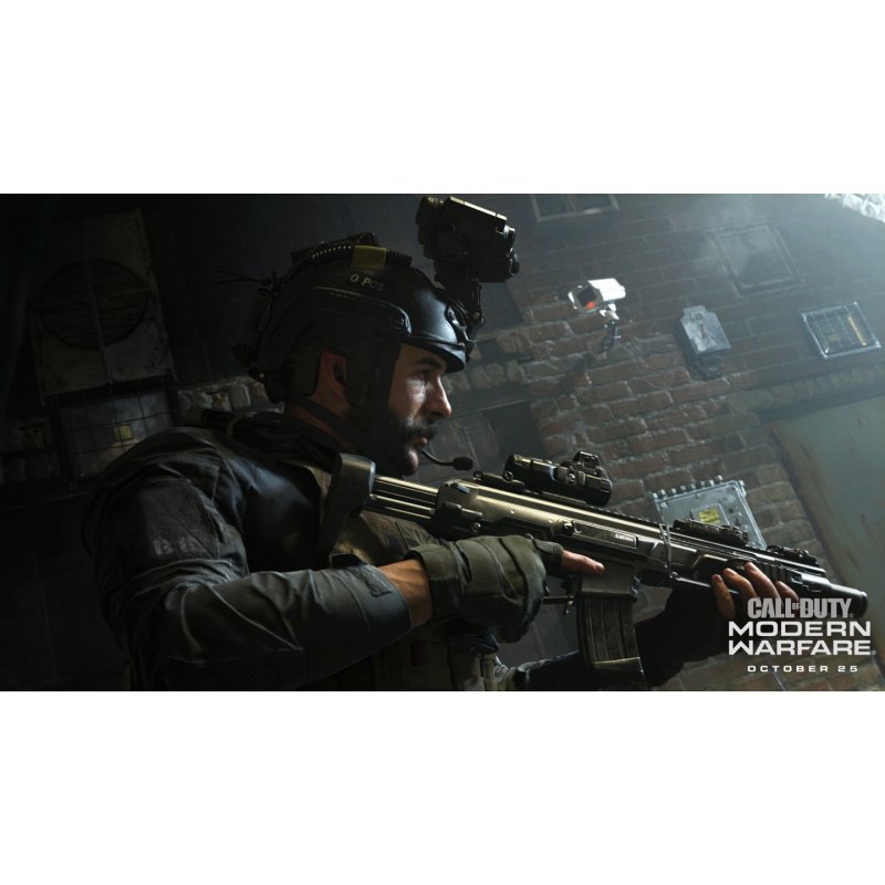 Activision Call of Duty: Modern Warfare, Xbox One Standard