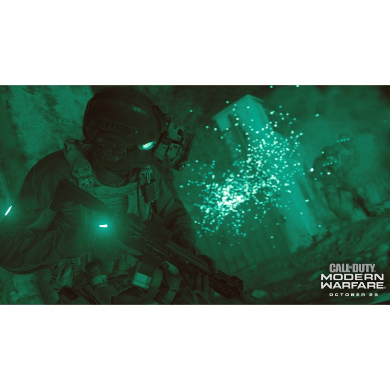 Activision Call of Duty: Modern Warfare, Xbox One Standard