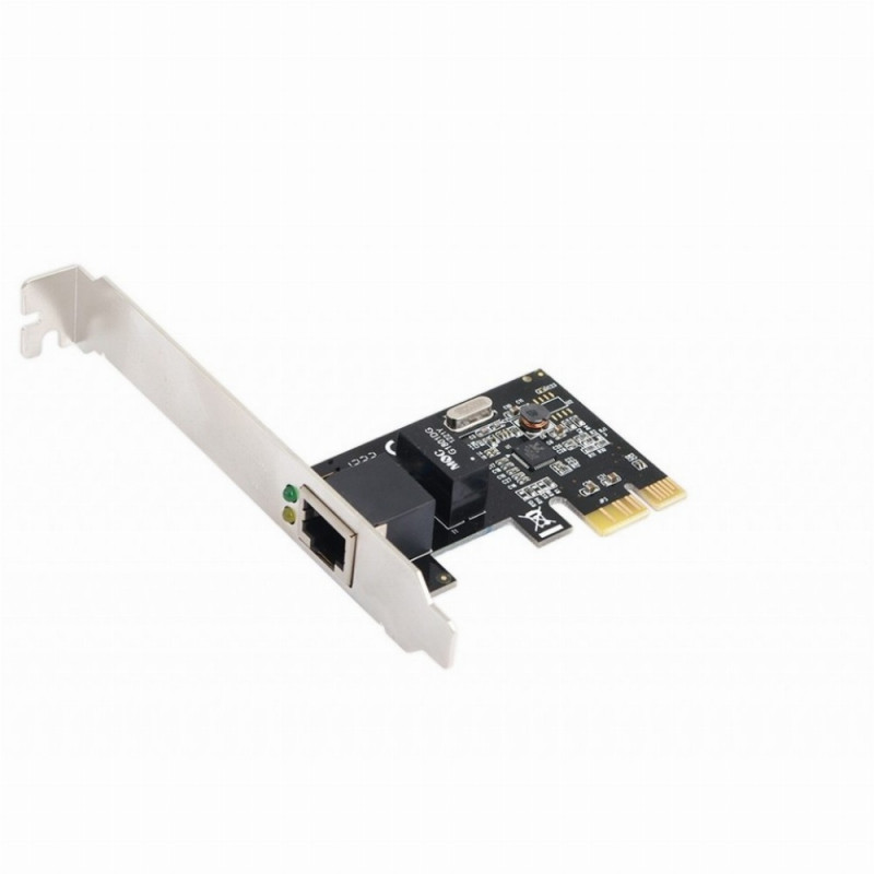 INTG 1Gb 1xRJ45 Logilink PC0029A |RTL8111F PCIeX1