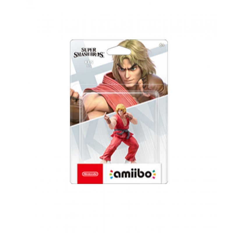 AMIIBO Ken