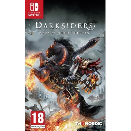 Darksiders Warmastered Edition
