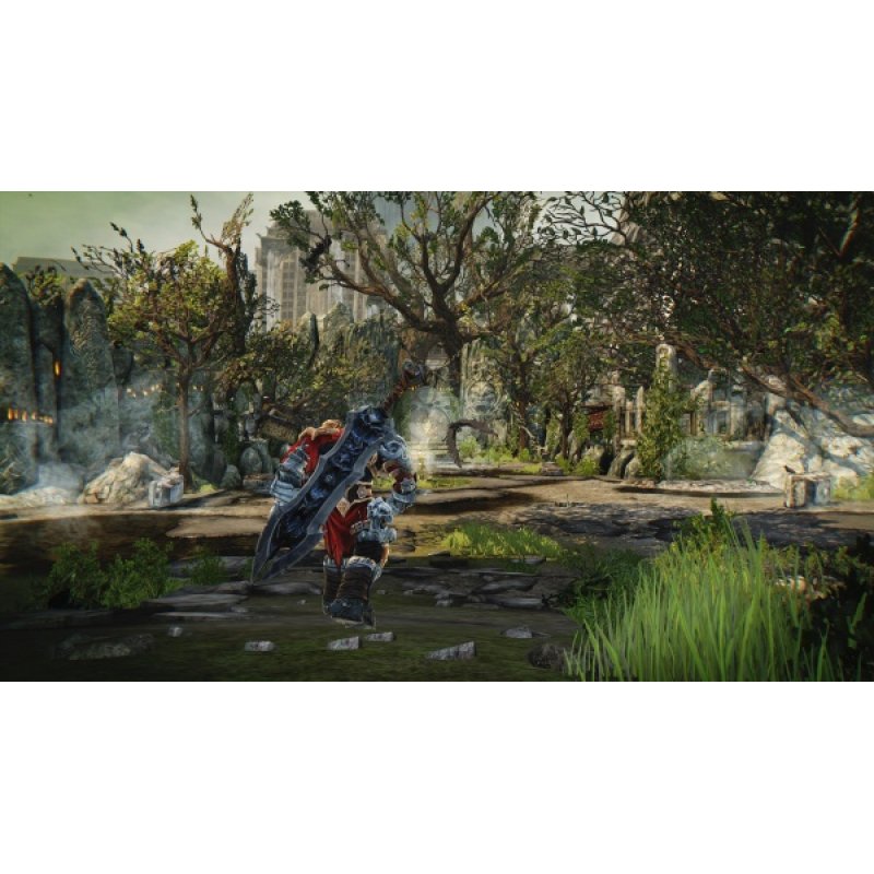 Koch Media Darksiders Warmastered, Nintendo Switch Remastered Multilingual