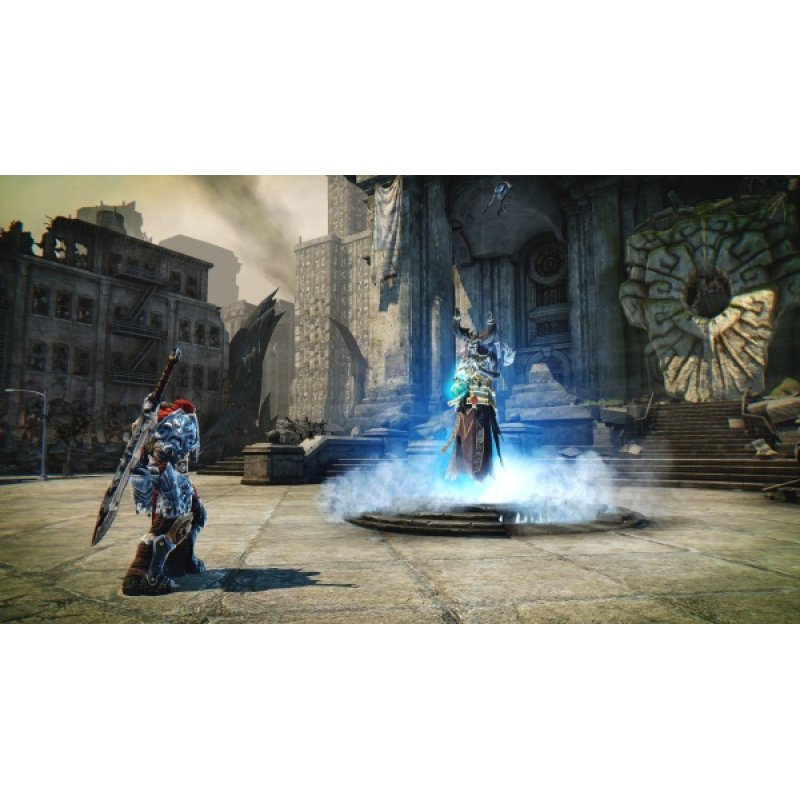 Koch Media Darksiders Warmastered, Nintendo Switch Remastered Multilingual