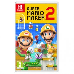 Super Mario Maker 2