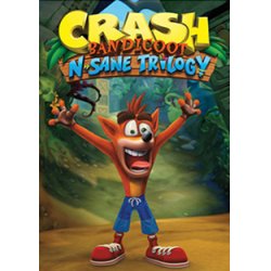 Activision Blizzard Crash Bandicoot N. Sane Trilogy, Nintendo Switch Anthologie